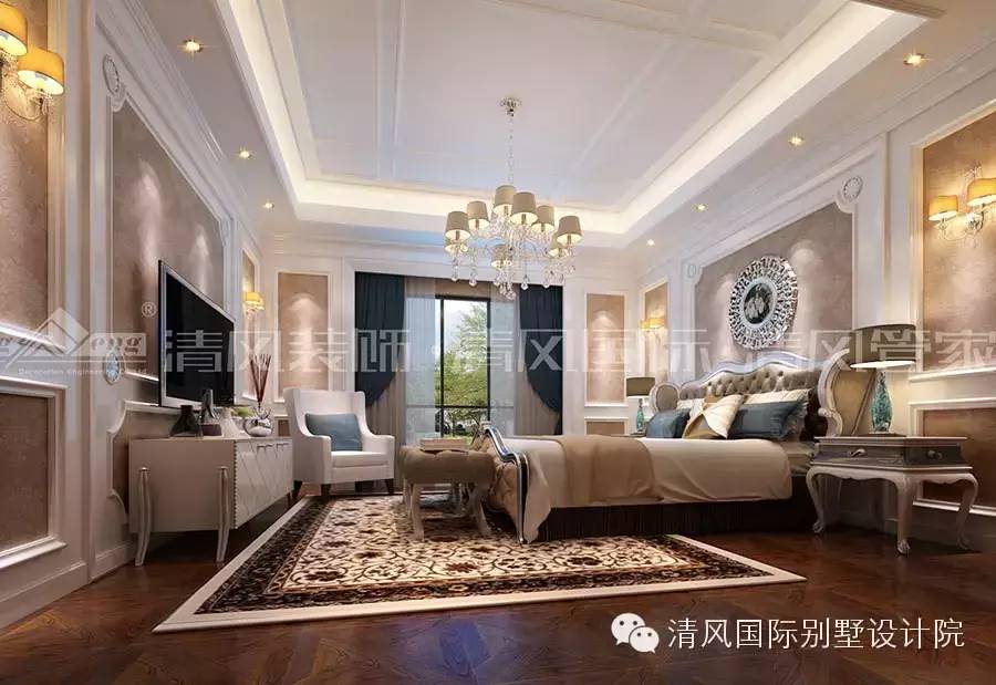 簡歐風(fēng)格，用歐式優(yōu)雅打造現(xiàn)代感的時(shí)尚居室