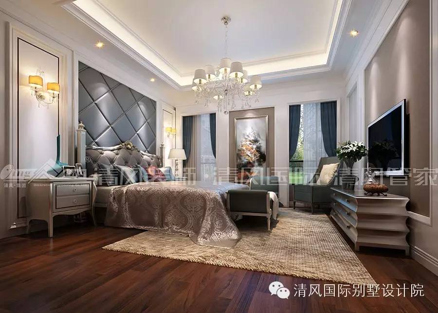 簡歐風(fēng)格，用歐式優(yōu)雅打造現(xiàn)代感的時(shí)尚居室