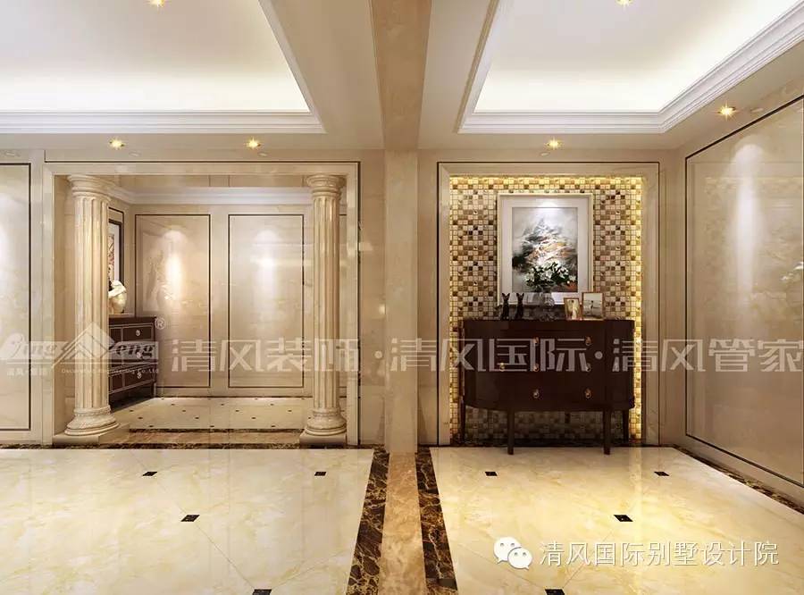簡歐風(fēng)格，用歐式優(yōu)雅打造現(xiàn)代感的時(shí)尚居室