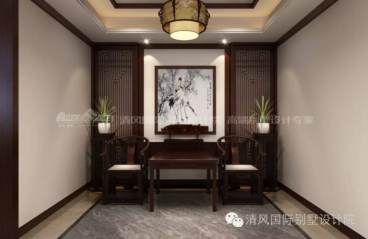 新中式家裝設(shè)計，帶你體驗深藏在中國文化中的意蘊