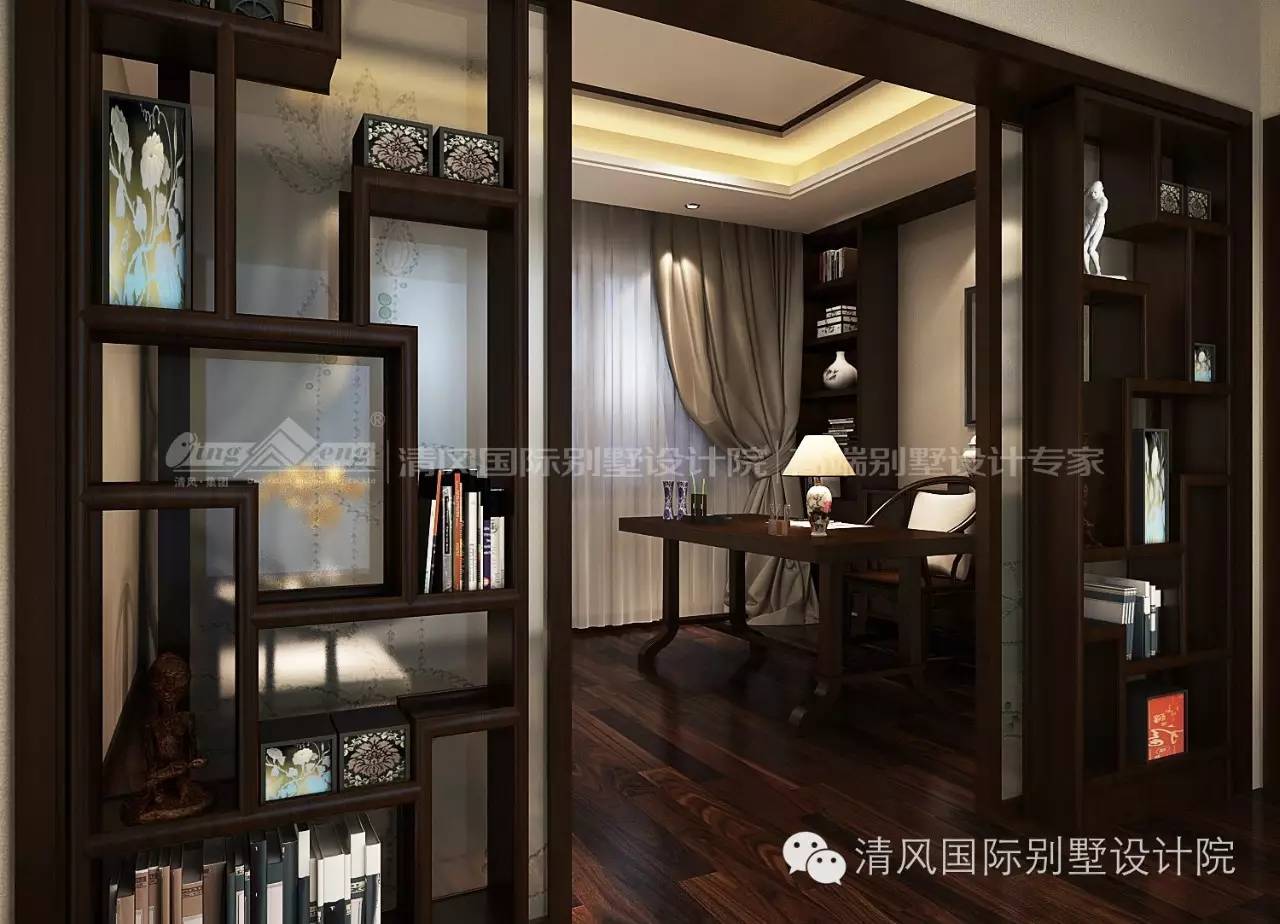 新中式家裝設(shè)計，帶你體驗深藏在中國文化中的意蘊