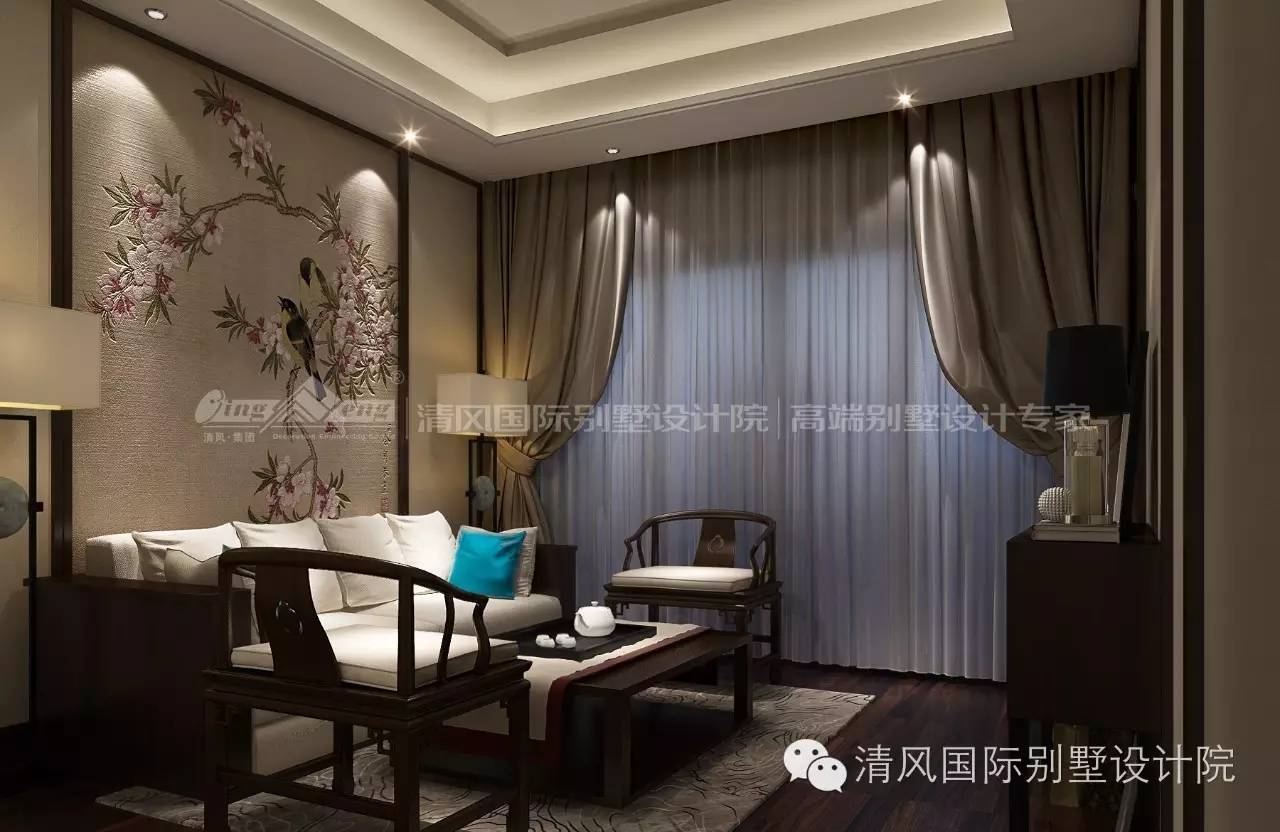 新中式家裝設(shè)計，帶你體驗深藏在中國文化中的意蘊