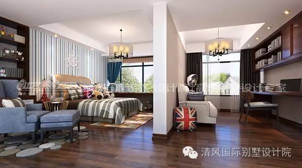 用新中式家裝風(fēng)格設(shè)計(jì)，為生活添加一點(diǎn)古典文化氣韻。