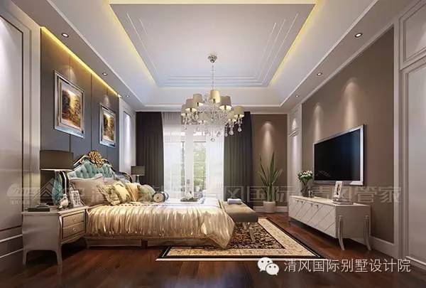 簡歐風尚，用輕松簡單的氛圍，營造歐式浪漫主義