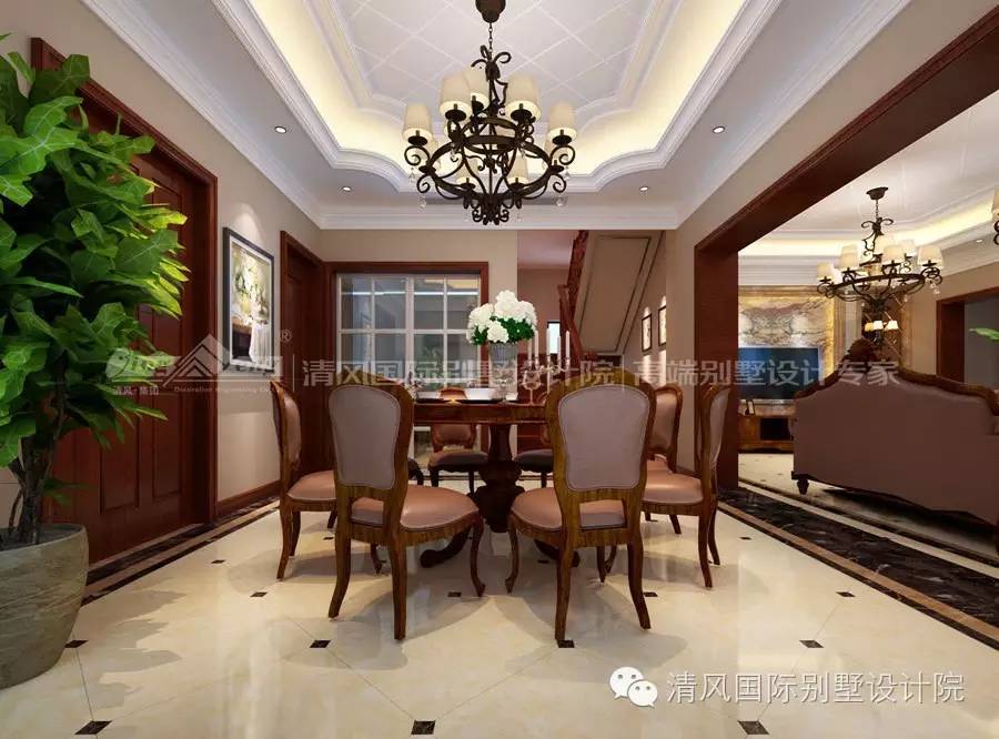 親近自然，低調(diào)優(yōu)雅，美式家裝風(fēng)格里的悠然自在