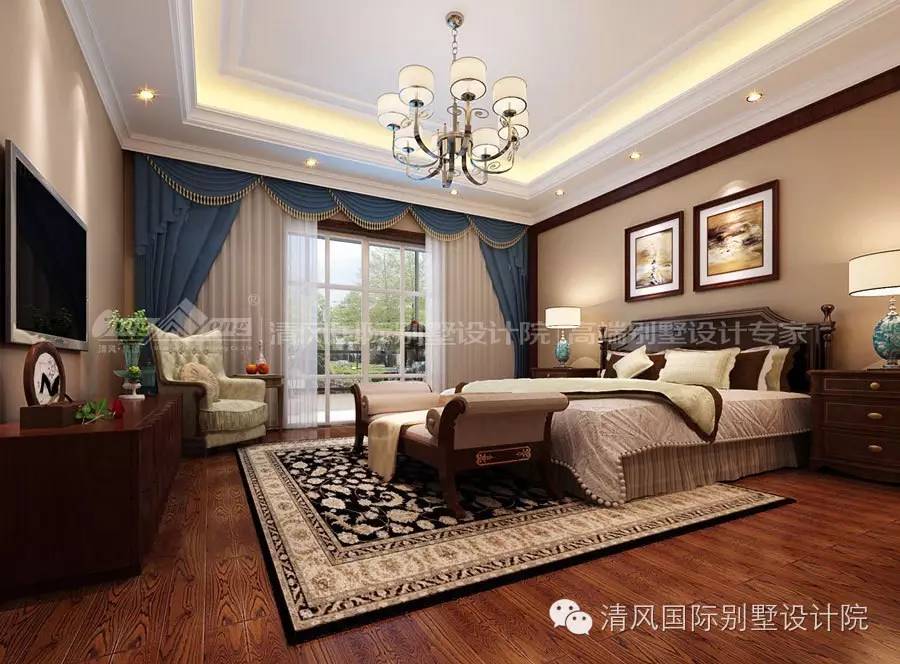 親近自然，低調(diào)優(yōu)雅，美式家裝風(fēng)格里的悠然自在