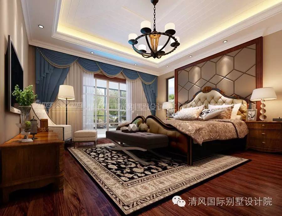 親近自然，低調(diào)優(yōu)雅，美式家裝風(fēng)格里的悠然自在