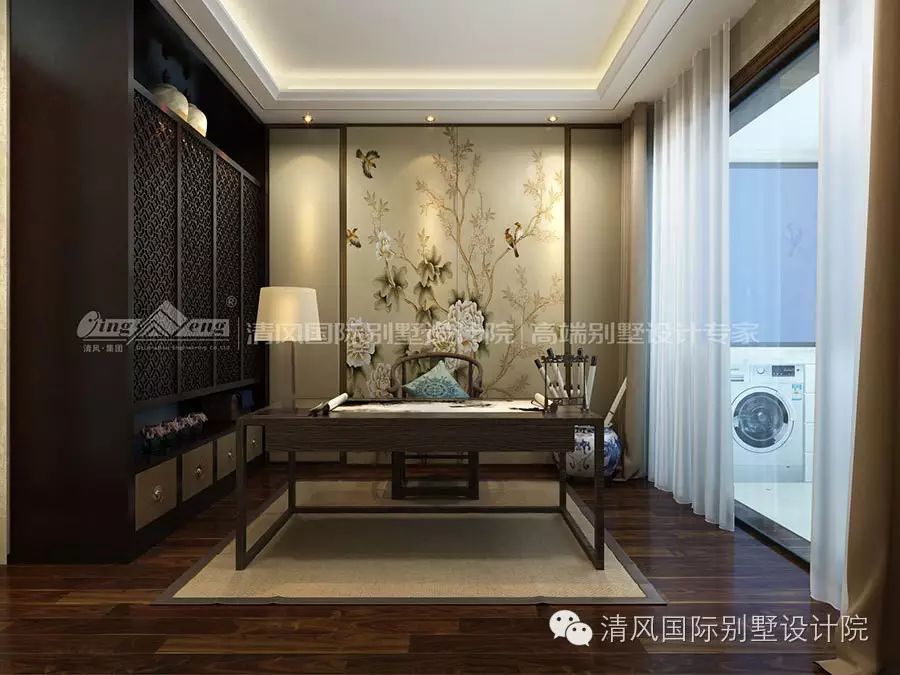 現(xiàn)代中式，打造有氣節(jié)，有時(shí)尚的文化生活