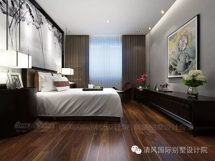 現(xiàn)代中式，打造有氣節(jié)，有時(shí)尚的文化生活