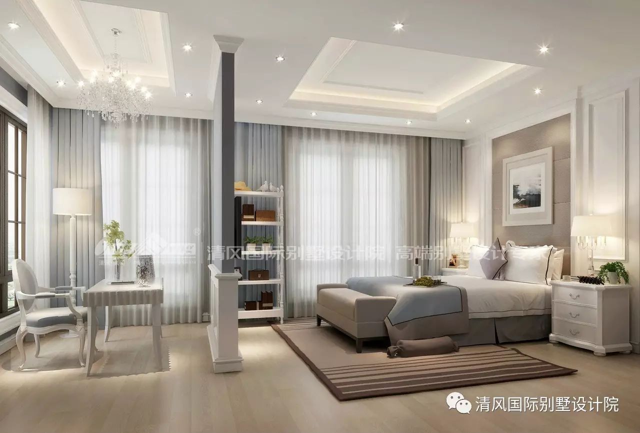 賞·析 | 傳統(tǒng)與現(xiàn)代的碰撞，新中式之家的完美演繹。