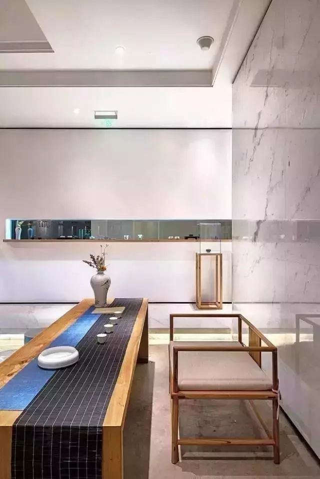 新中式書房，將中式的風雅意境融入現(xiàn)代建筑空間
