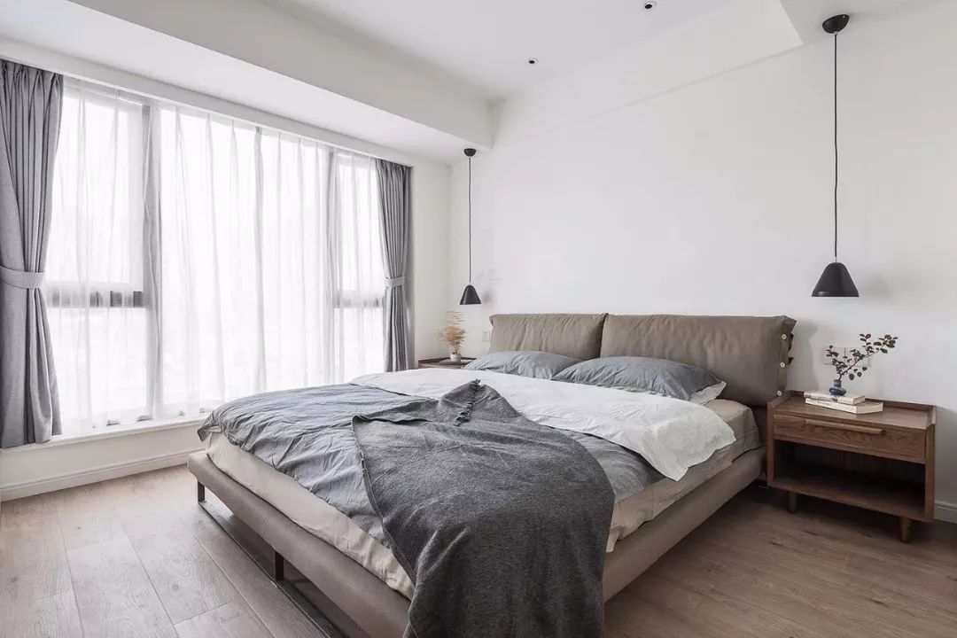 意境北歐，滿屋禪意，年輕簡約的氣息！