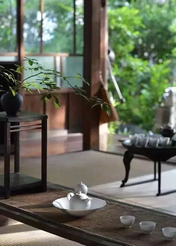 有間茶室，真好！