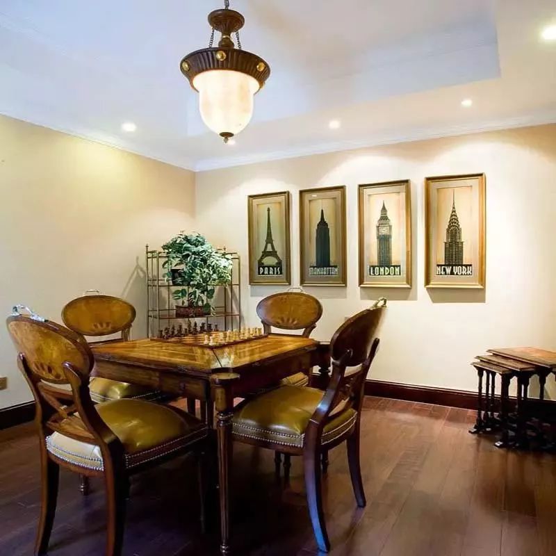 5種小戶型餐廳設(shè)計(jì)風(fēng)格，田園風(fēng)搭配卡座超贊！