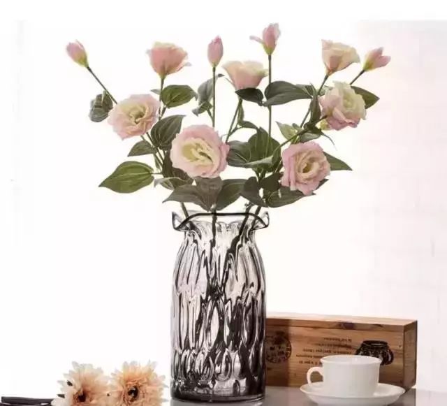這9種室內(nèi)插花花器，你了解多少!