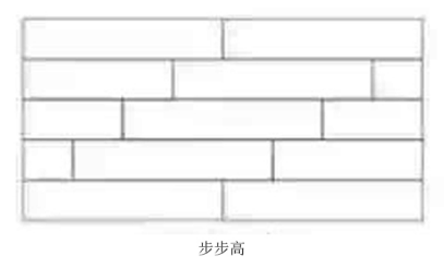 地板鋪貼花式拼接法,一不小心被驚艷到了!
