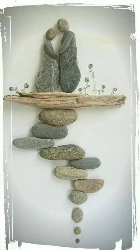 家里的墻壁是一個可以充分發(fā)揮想象力和創(chuàng)造力的地方