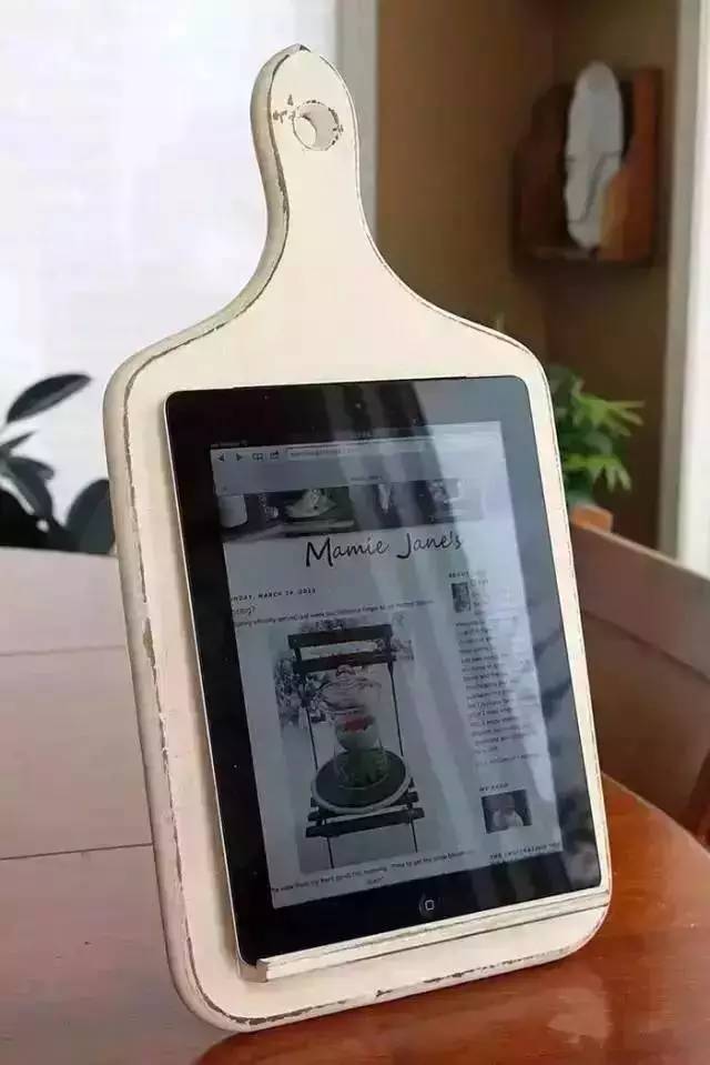 廚房里這些被你扔的東西，在別人手里都變成藝術(shù)品了！
