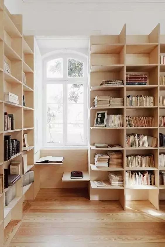 讀書在書房，太OUT了！