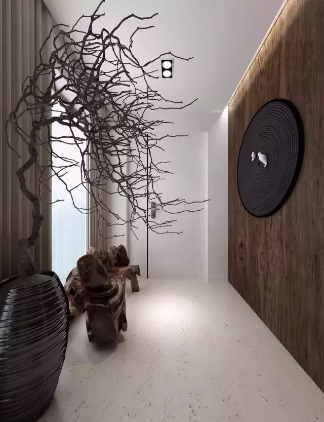 新中式的家，美的像住在畫里！