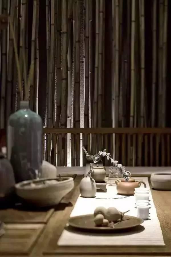 茶室，簡單就好