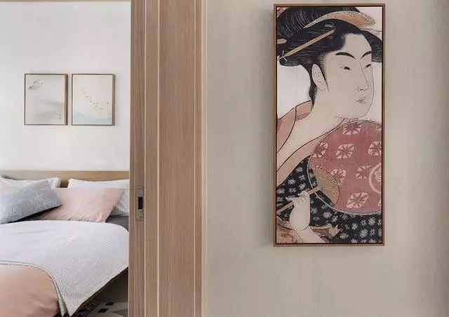 簡約現(xiàn)代三居 干練客廳溫馨兒童房