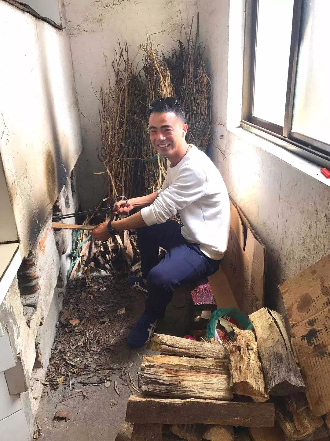 【我們·清風(fēng)】行走山水間，我們?cè)诼飞?，不?fù)好時(shí)光！