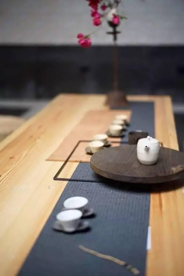 茶室，簡單就好