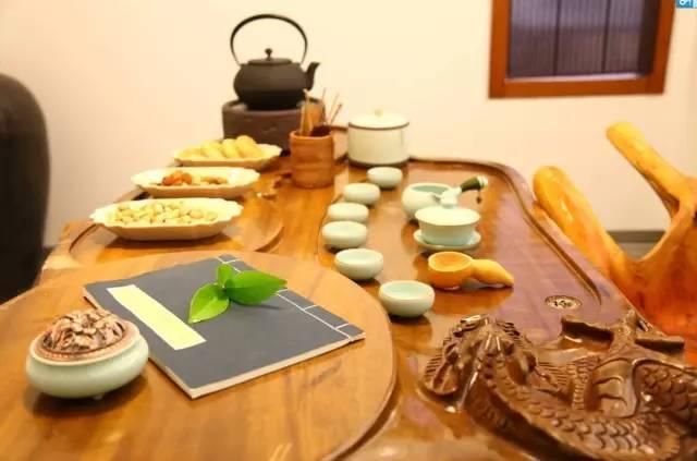 茶室，簡單就好