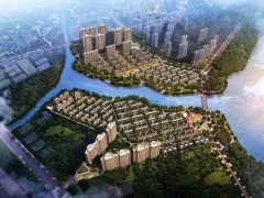 九龍倉(cāng)碧堤半島-簽約31套