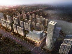 綠地中央廣場(chǎng)-簽約42套