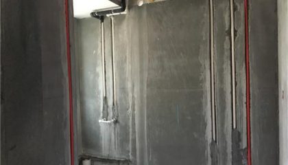 江南華府在建工地-施工工藝形象質量標準規(guī)范驗收