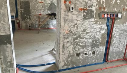奧林清華在建工地-施工工藝形象質(zhì)量標(biāo)準(zhǔn)規(guī)范驗(yàn)收