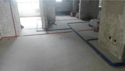 星光耀廣場-蘇州清風(fēng)裝飾在建工地