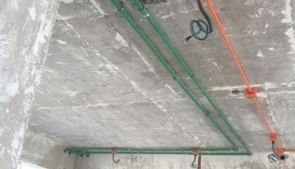 星光耀廣場-蘇州清風(fēng)裝飾在建工地