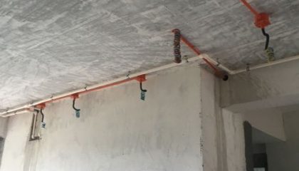 星光耀廣場-蘇州清風(fēng)裝飾在建工地