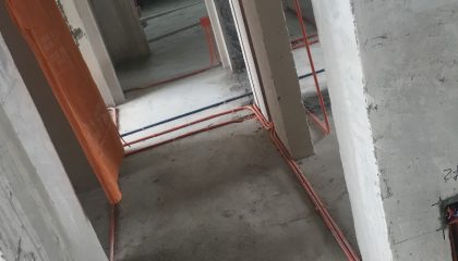 星光耀廣場在建工地-施工工藝形象質(zhì)量標準規(guī)范驗收