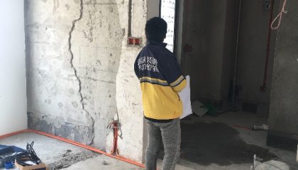 星光耀廣場-蘇州清風(fēng)裝飾在建工地