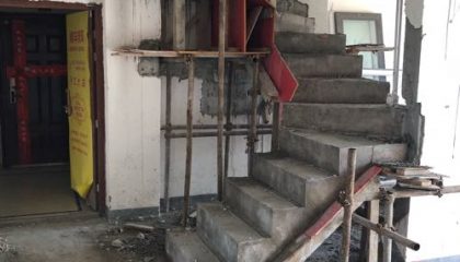 恒基旭輝城在建工地_項目經(jīng)理陳建良_施工工藝形象質量標準規(guī)范驗收