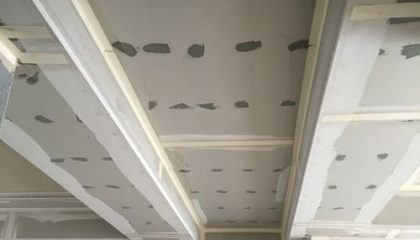 金科廊橋廣場在建工地-施工工藝形象質(zhì)量標準規(guī)范驗收