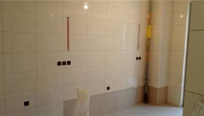 繁華里在建工地-施工工藝形象質(zhì)量標(biāo)準(zhǔn)規(guī)范驗收