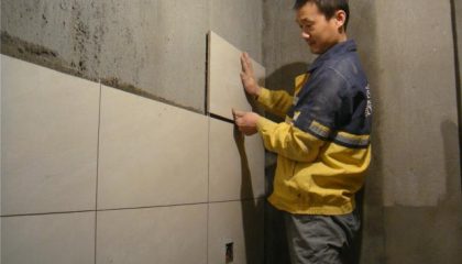 繁華里在建工地-施工工藝形象質量標準規(guī)范驗收