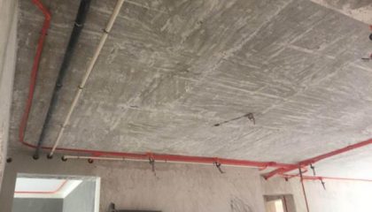 繁華里在建工地-施工工藝形象質(zhì)量標(biāo)準(zhǔn)規(guī)范驗收