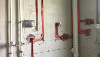 金科廊橋水岸在建工地-施工工藝形象質量標準規(guī)范驗收