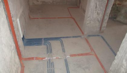 金科廊橋水岸在建工地-施工工藝形象質量標準規(guī)范驗收