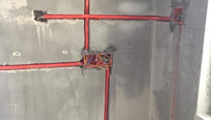 灣上風華在建工地-施工工藝形象質量標準規(guī)范驗收