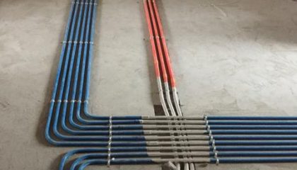 灣上風華在建工地-施工工藝形象質量標準規(guī)范驗收