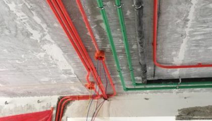 灣上風華在建工地-施工工藝形象質量標準規(guī)范驗收