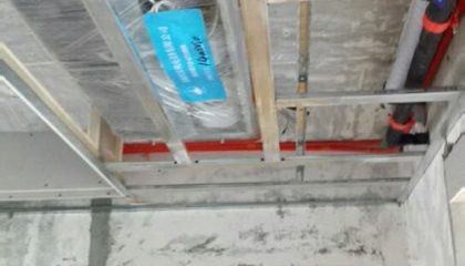 新城招商香溪源在建工地-施工工藝形象質量標準規(guī)范驗收
