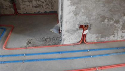 新城招商香溪源在建工地-施工工藝形象質量標準規(guī)范驗收